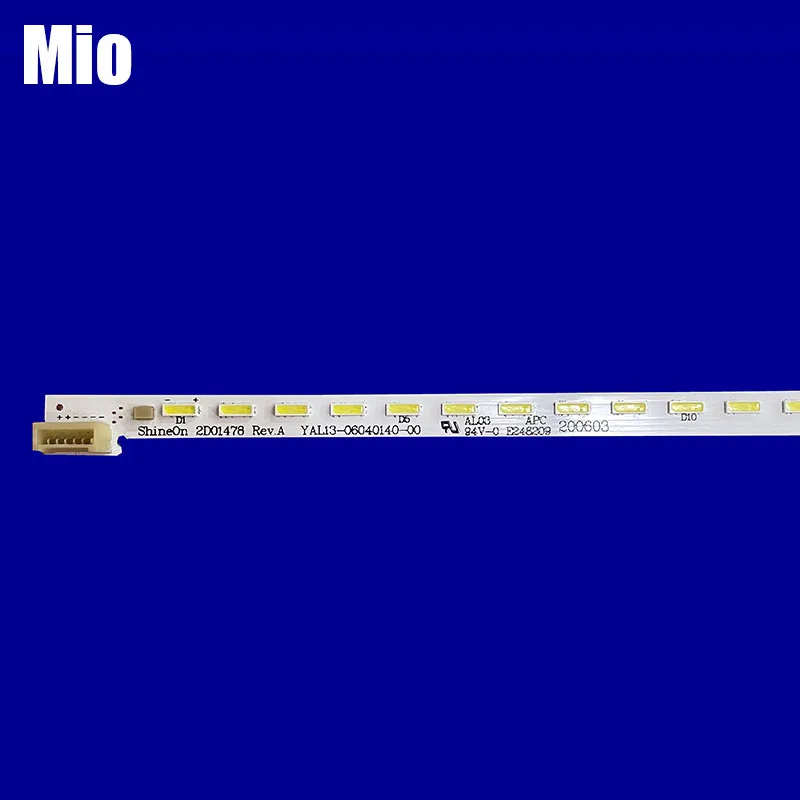 5/10PCS listwa oświetleniowa LED do 32 calowego telewizora Le3278i Le3278i (a) LE3278