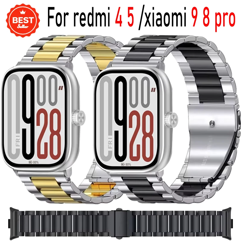 Metal Strap For Red… - image