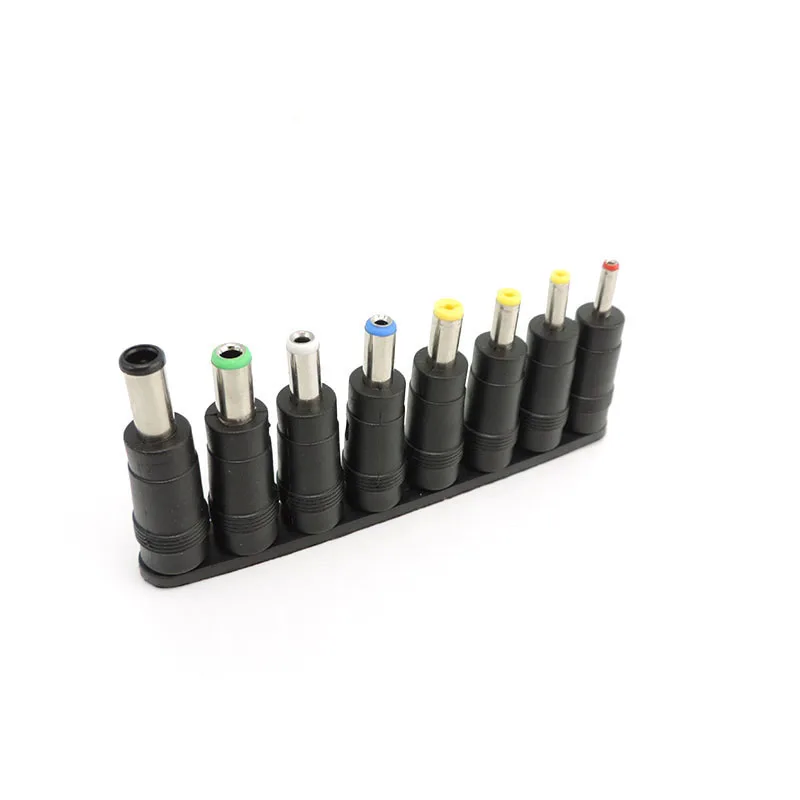 DC Step UP Module USB 5V to 9v 12v 8.4V 12.6V Charging Power Cable Cord To 5521 Multifunctional Plug Male 8tips connector Q1
