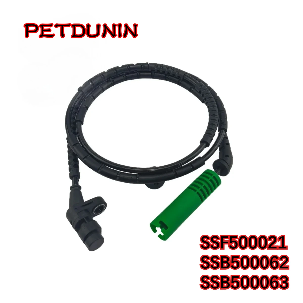 

SSF500021 SSB500062 SSB500063 ABS Sensor for Land Rover RANGE ROVER 2002 - 2009 2010 - 2012