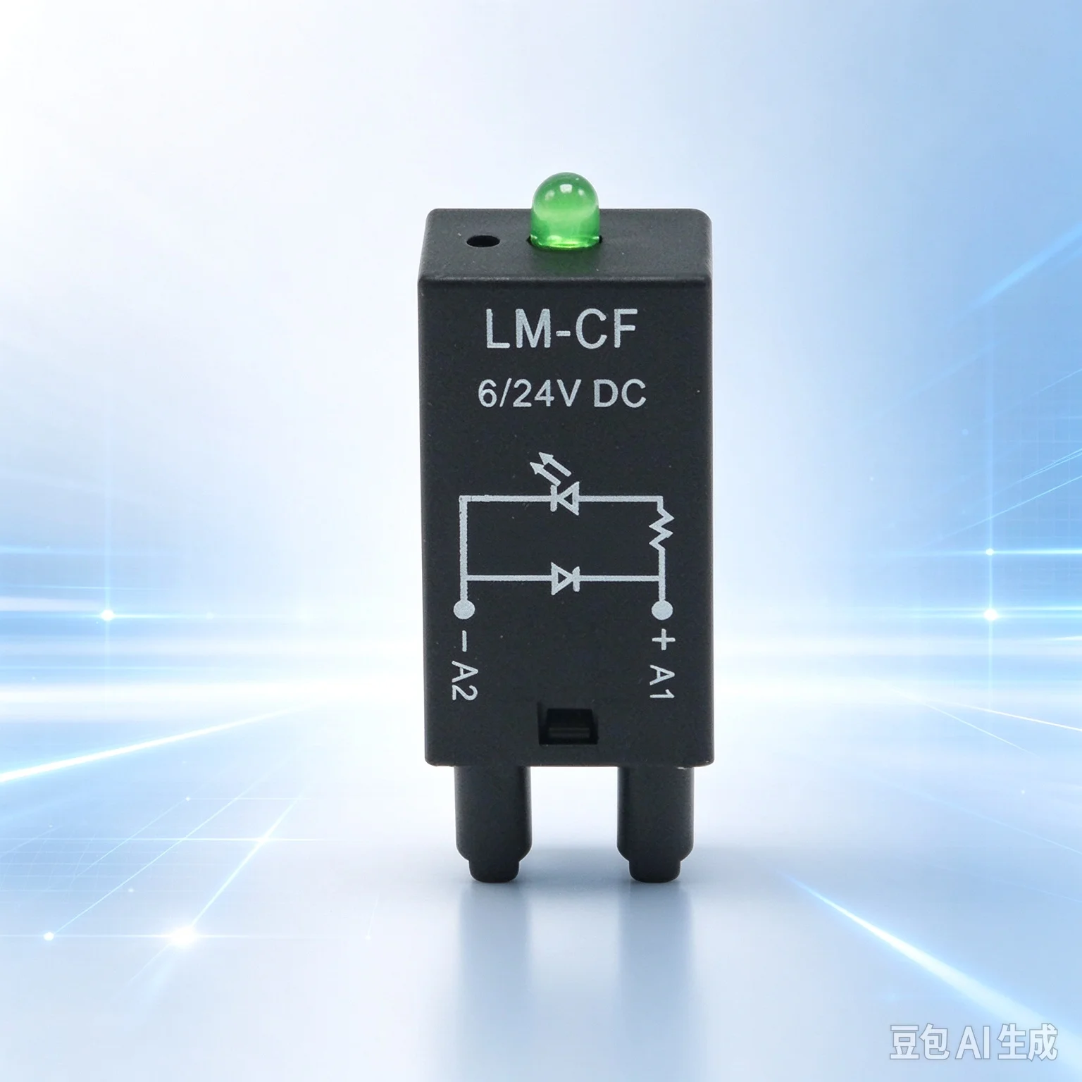 for LM-CF Indicator Light Relay Socket Fit SJ2S-07L 14-2Z-C2 RT78625  20pcs