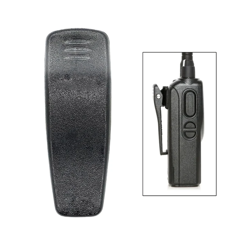 Dropship Plastic Belt Clip Portable Walkie Talkie Belt Clip Black Belts Clip for XPR3300