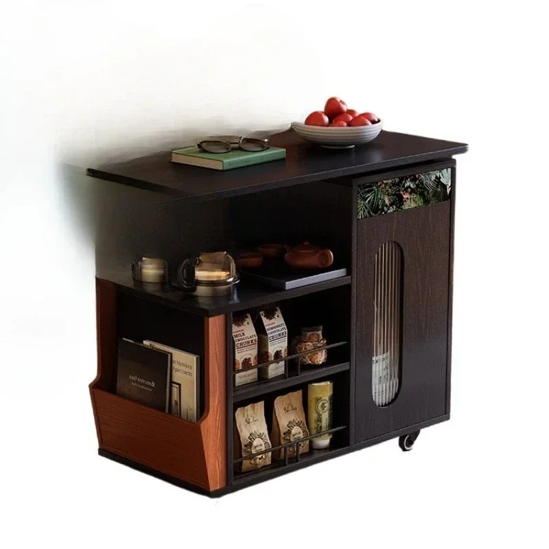 Norwegian Forest Tea Cart