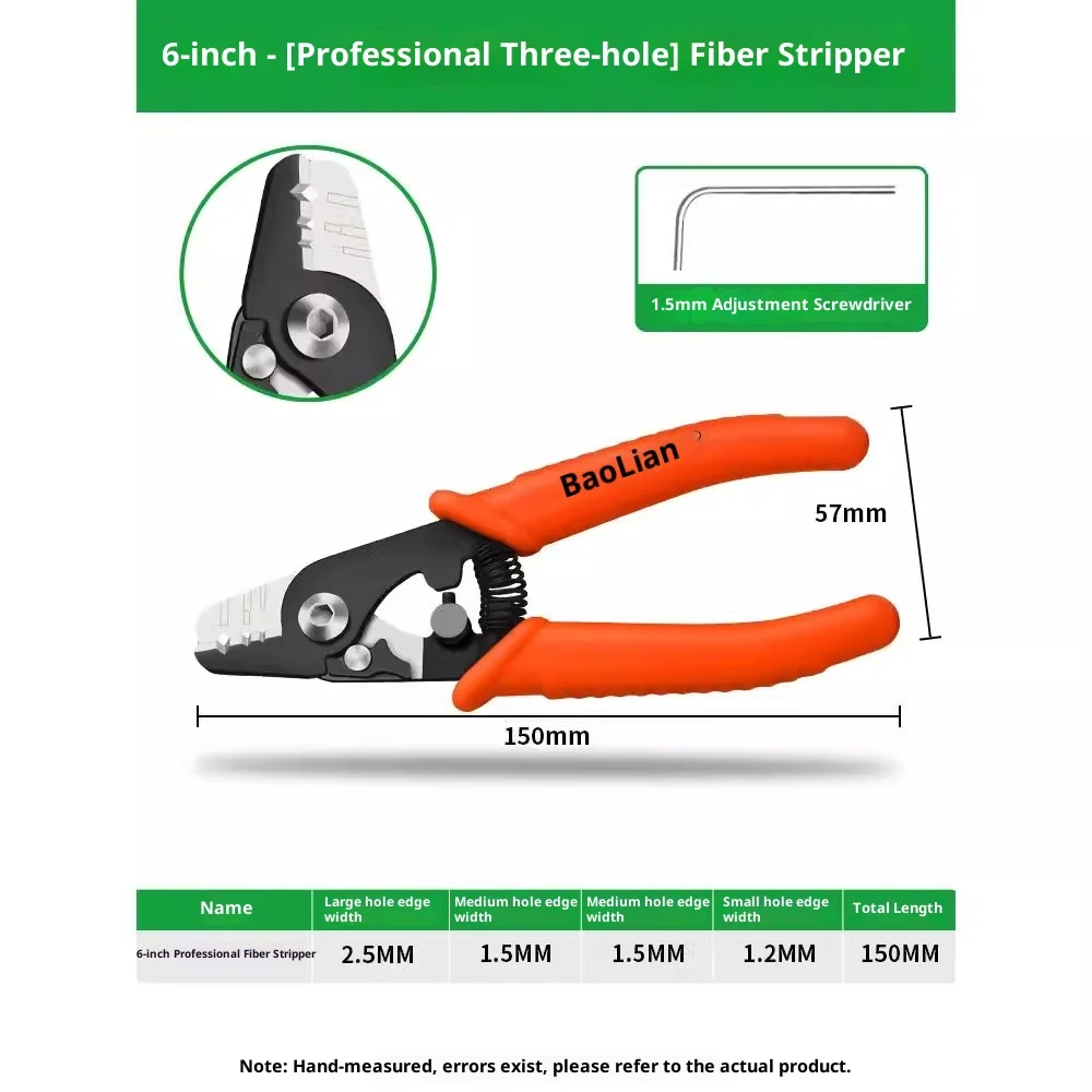 سلك لمشبك كهربائي لـ Strippings كابل المكشكش كماشة التلقائي الكهربائية الترباس القاطع أداة شحن مجاني العقص عدة #5