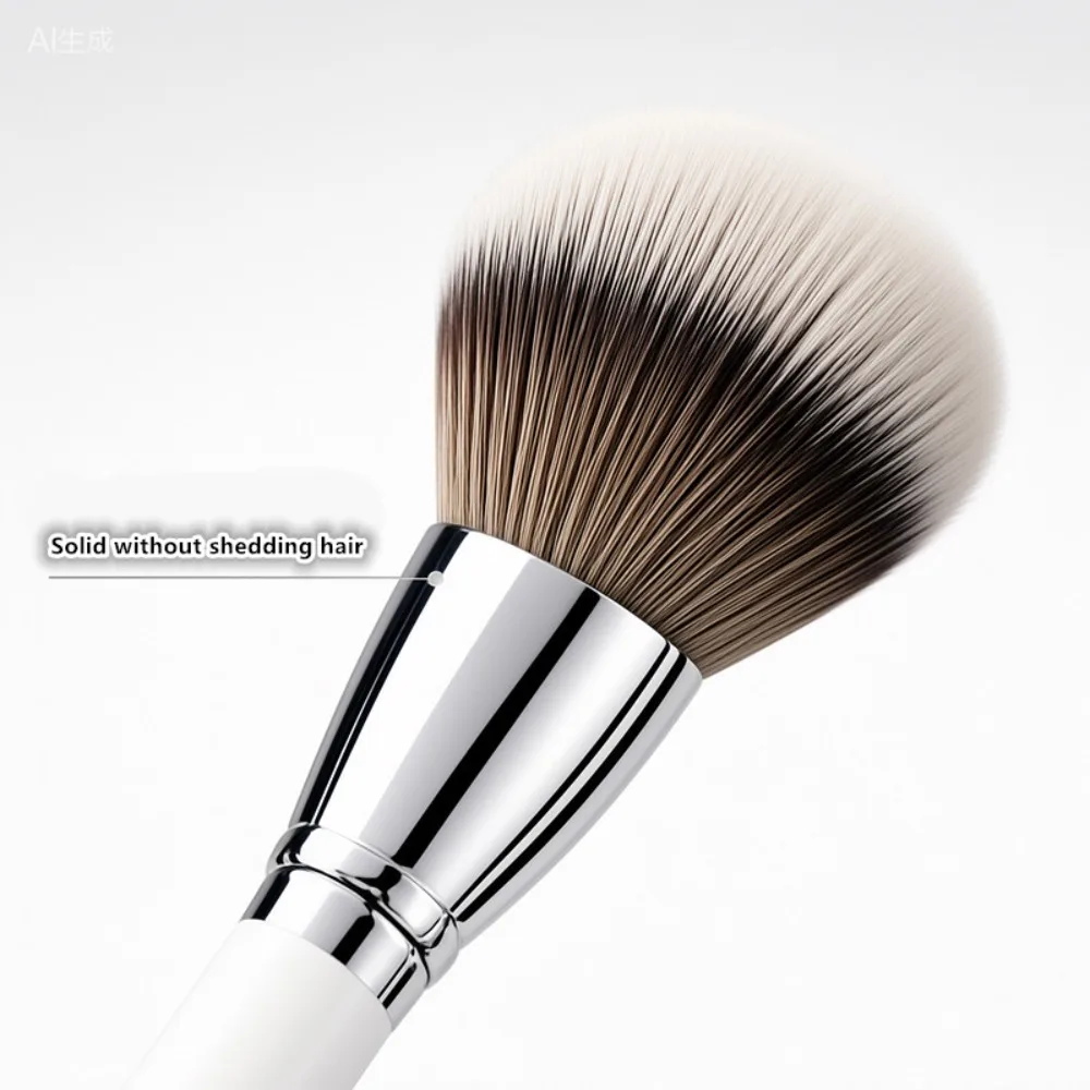 16/26 Pcs Wooden Handle Makeup Brush Set - Foundation Blush Concealer Eyeshadow Eyebrow Powder Brush - Beauty Make Up Tools