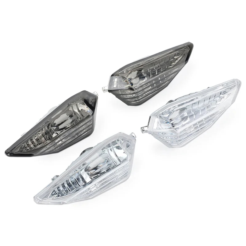 دراجة نارية بدوره غطاء خفيف بدوره إشارة غطاء خفيف لكاواساكي Z 125 250 300 650 900 VERSYS-X300 2017-2023