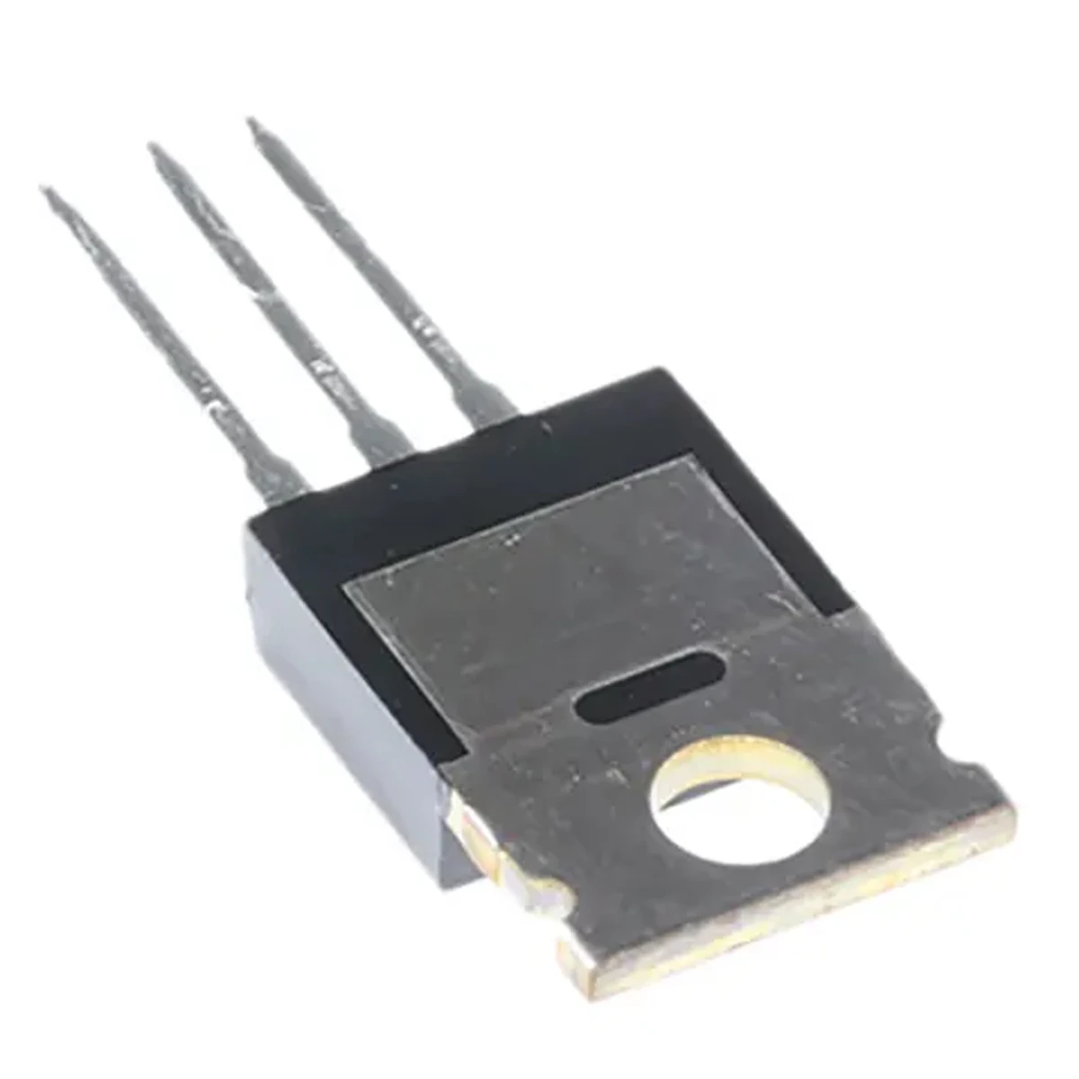 10PCS original IRF710 MOSFET 36W 400V 2A 1 N-channel TO-220AB IRF710PBF field-effect transistor 3.6 Ω @ 10V, 1.2A N-CH