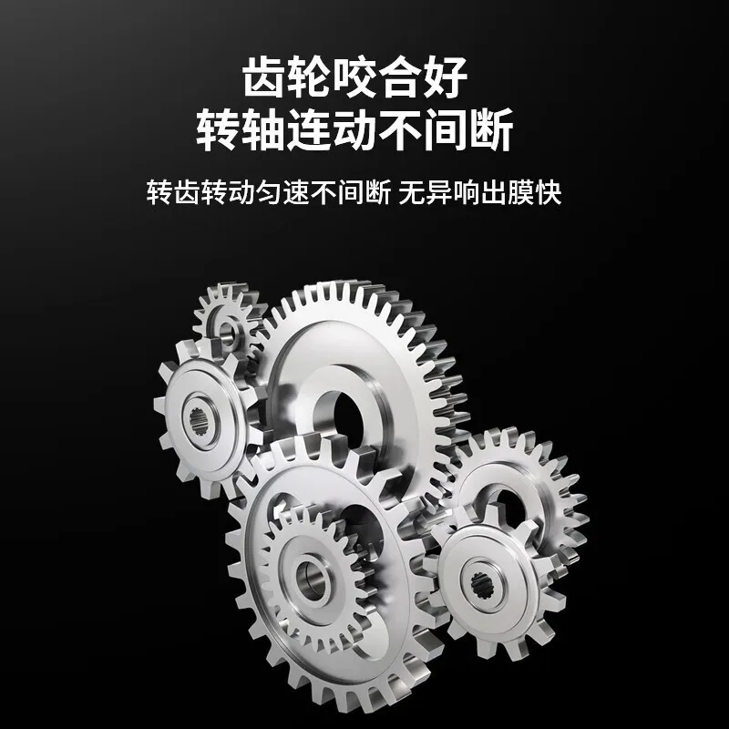 ที่กําหนดเอง Xilai Sheng Dough Press Commercial ก๋วยเตี๋ยวผลผลิตสูงลูกกลิ้งแป้งอัตโนมัติ 304 Stain