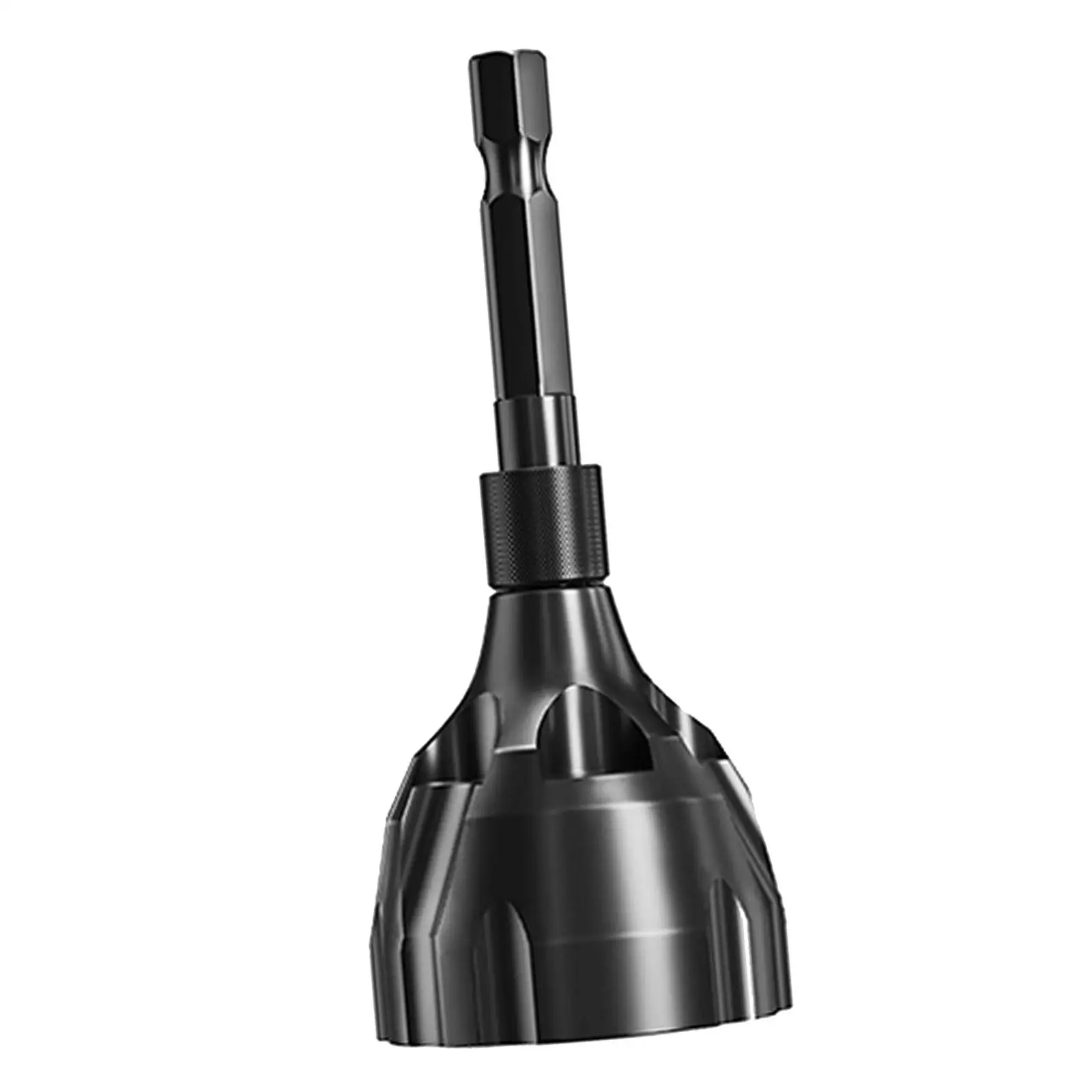 

Bolt Screw Remove Burr for Mild Steel Drill Bit Bolts and Tight Chuck