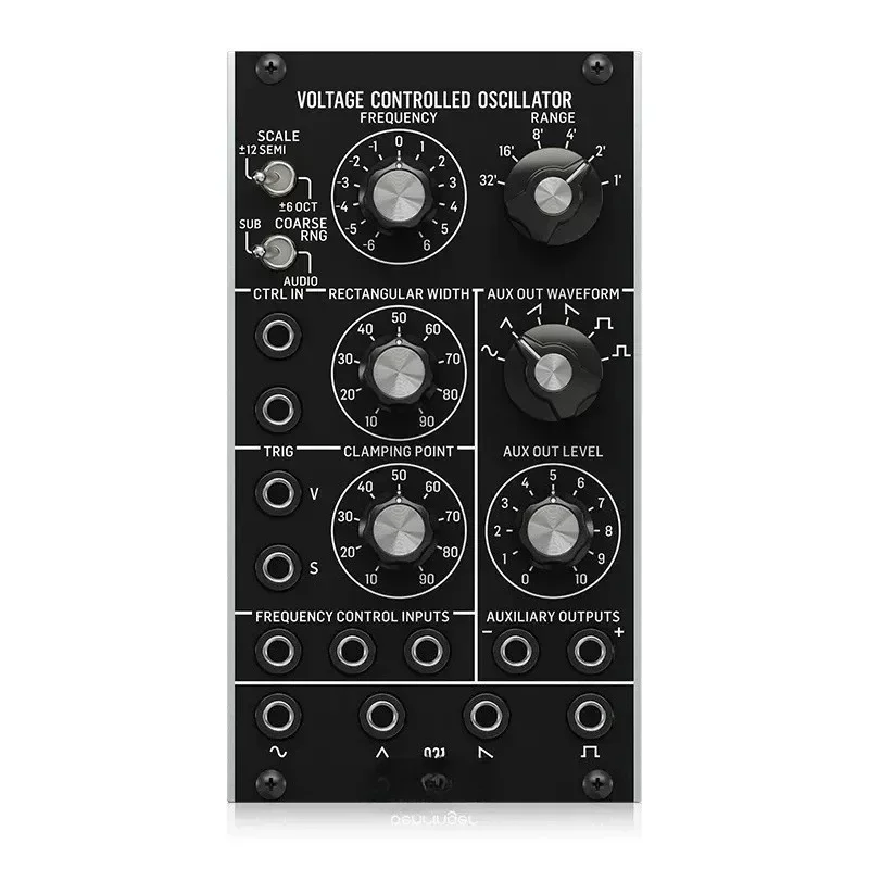 

921 VOLTAGE CONTROLLED OfficILLATOR Synthesizer VCO is very practical