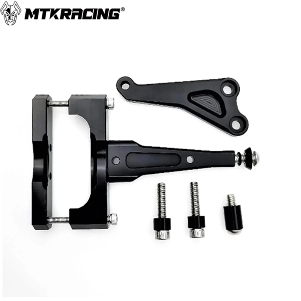 

MTKRACING For HONDA CB300R 2019-2024 Motorcycle Steering Dampers Stabilizer Bracket Mount Kit Support