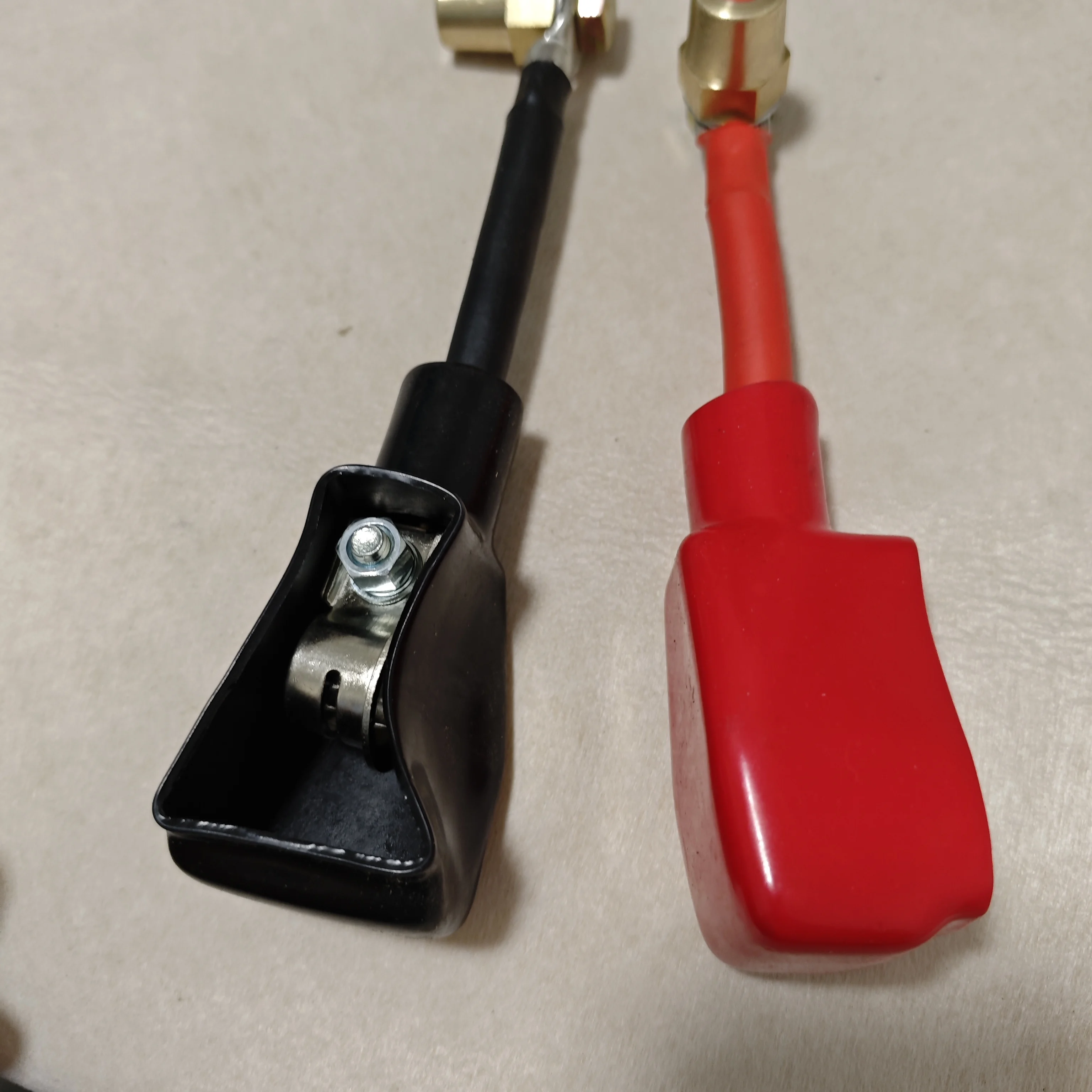 

Кабель-удлинитель для автомобильного аккумулятора 35 кв.мм, 10, 20, 30, 40, 50 см, с модифицированными клеммами, для грузовиков, адаптер питания, 1 шт.