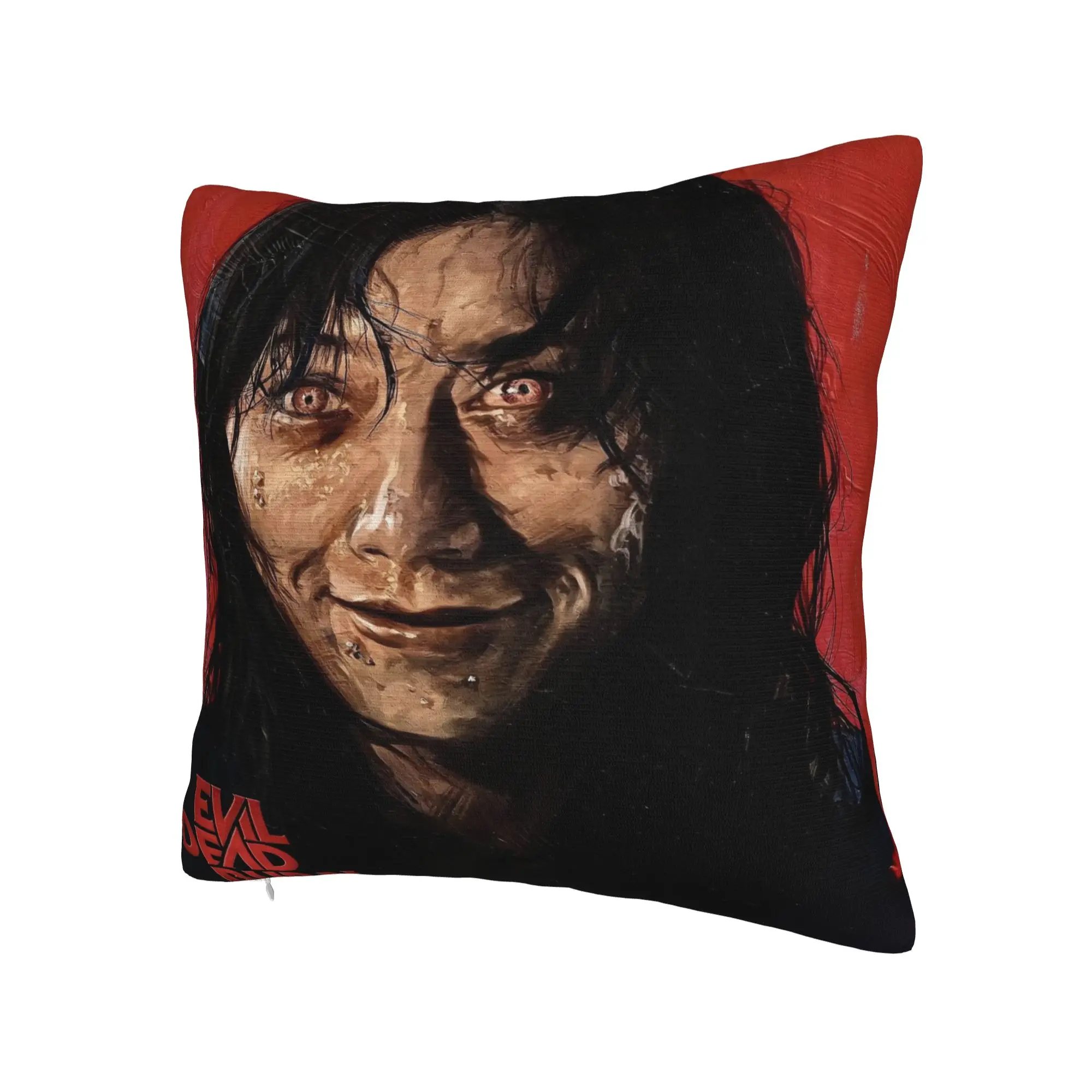 Decorative Pillow Covers Evil Dead Burn Merchandise Chair  Throw Pillow Case Cover Square Multi-Size