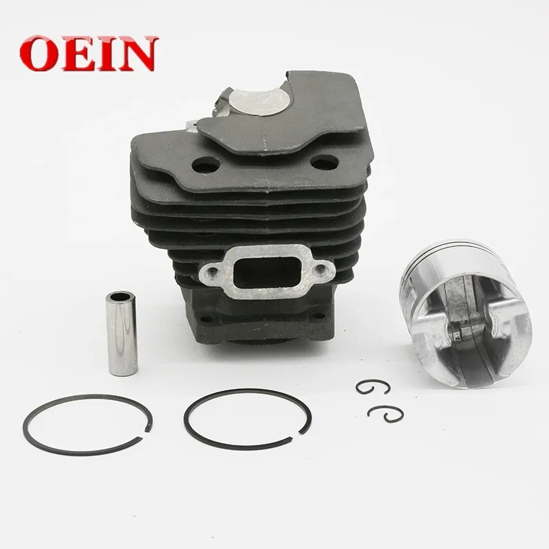 47MM Cylinder Piston Fit For STIHL MS362 MS362C MS 362 Gasoline Chainsaw spare parts # 1140 020 1200