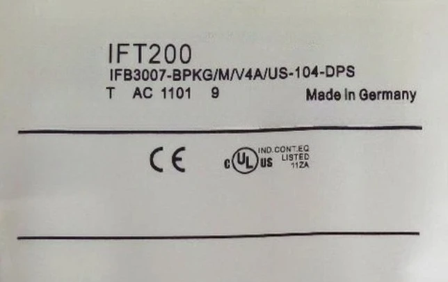 Brand New Original  IFT200 IFT201 IFT202 IFT203 IFT204 IFT205 Fast Transport