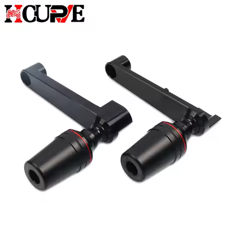 Motorcycle Falling Protection Frame Slider Fairing Guard Crash Pad Protector Fit For CBR1000RR CBR1000 RR CBR 1000 RR 2008-2011