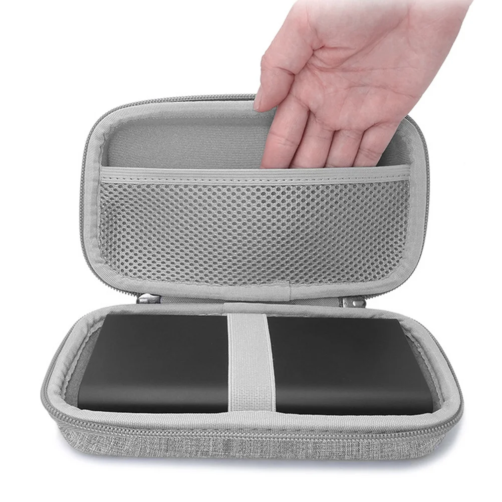 

Camera Protective Bag Portable Eva Case For Instant Camera Storage Shockproof Dustproof Pouch Compatible With Mini Lightweight