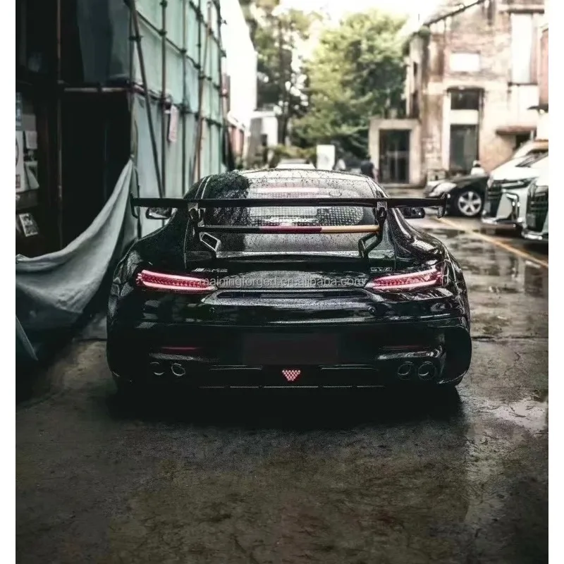 

Carbon Fiber Rear Wing For Mercedes GT
