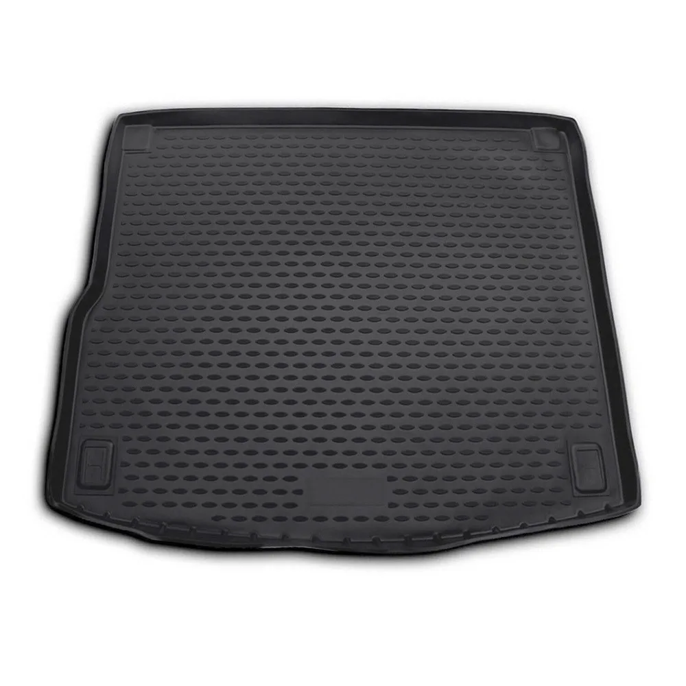 

Cargo Mats Liner for Porsche Cayenne 2011-2018 Waterproof TPE Black United States