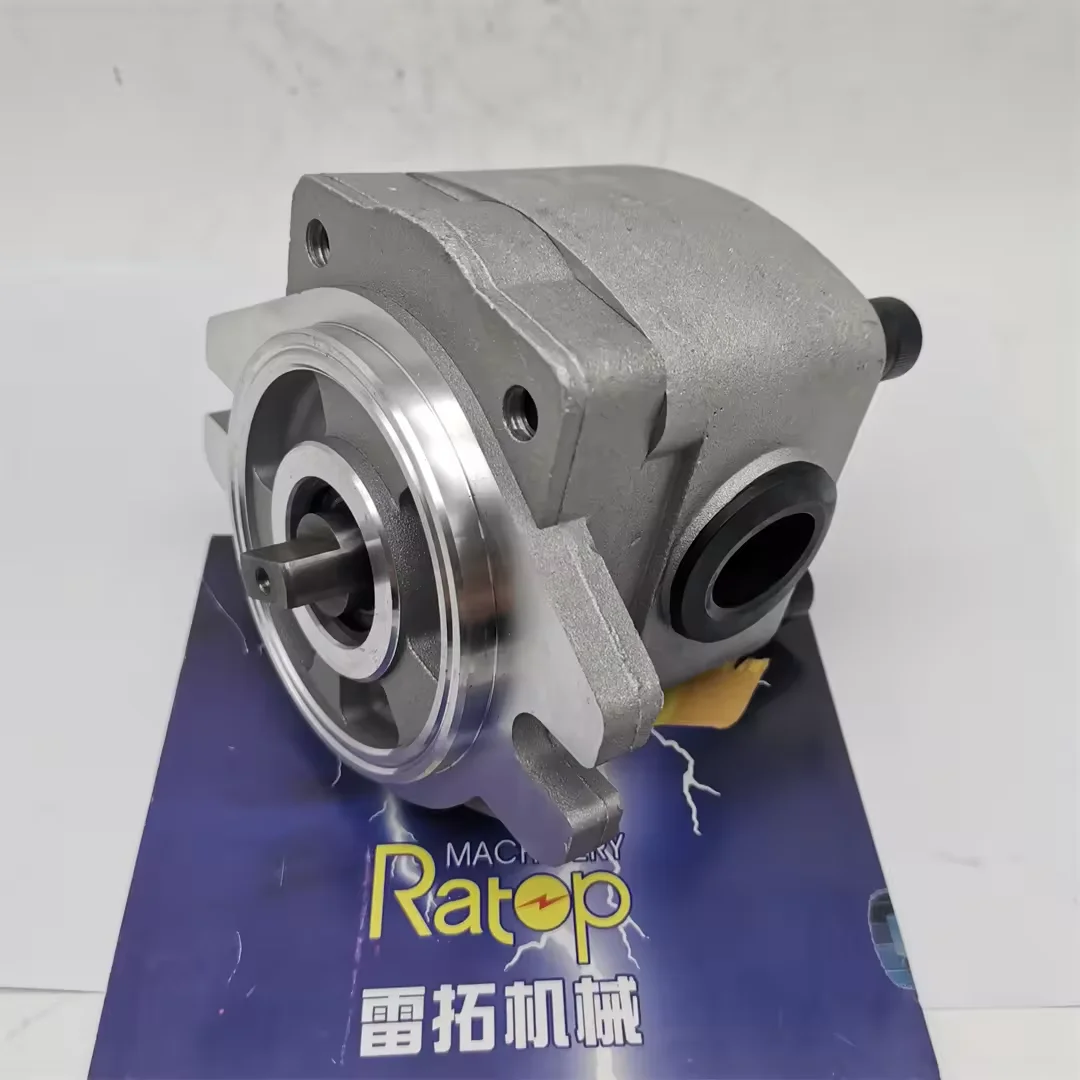 Good quality SBS120 Gear Pump 126-2016 Pilot Pump 1262016 For 320 E320B E320C Excavator