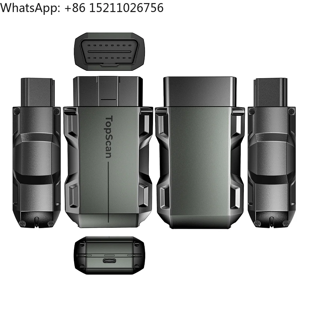 For TOPDON Topscan Pro Incorporate Key Programming Offer Enhanced Services Car Diagnosis Tool Car Smart Diagnostic Scanner Tool