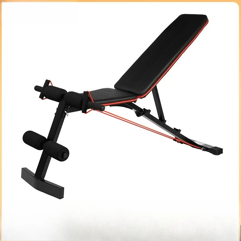 

Adjustable dumbbell stool fitness chair multi-functional bird bench press supine board indoor abdominal board