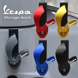 Motorcycle Accessories Helmet Hook Luggage Bag Hook Holder Hanger for VESPA Sprint150 Primavera150 Primavera 150 Sprint 150