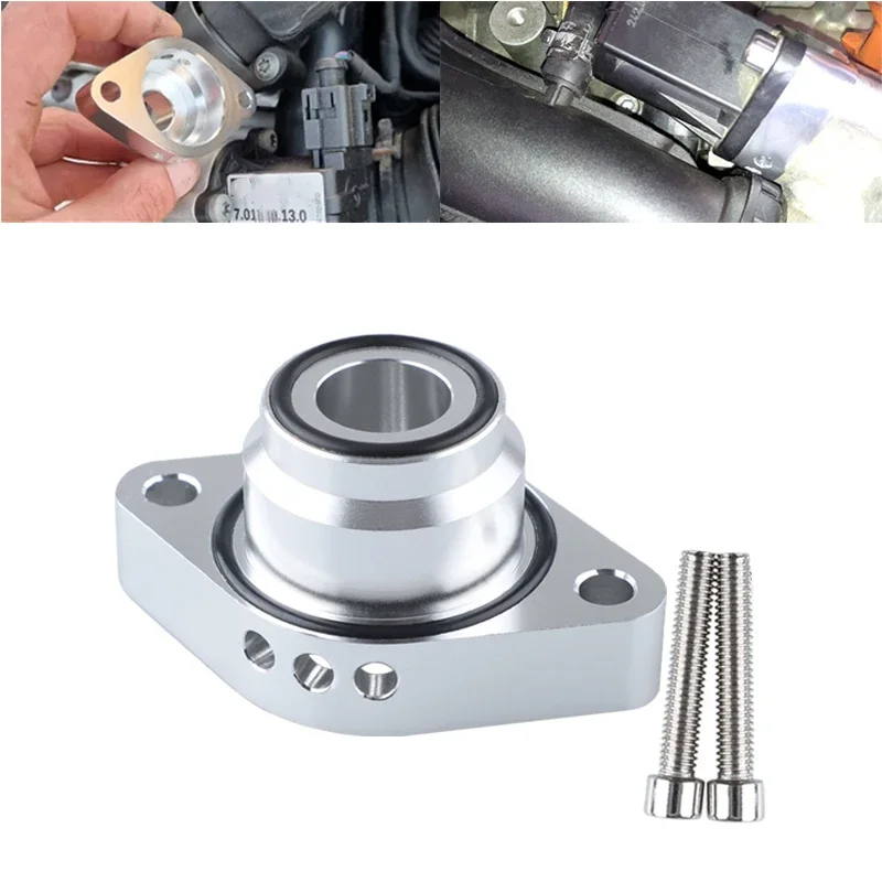 

VW GOLF MK5 MK6 1.4 TSI TWINCHARGED TWIN CHARGE DUMP VALVE BLOW OFF VALVE BOV