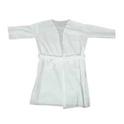 Disposable Bathrobe Comfortable Bath Clothing Home Hotel Use Thickened Bathrobe