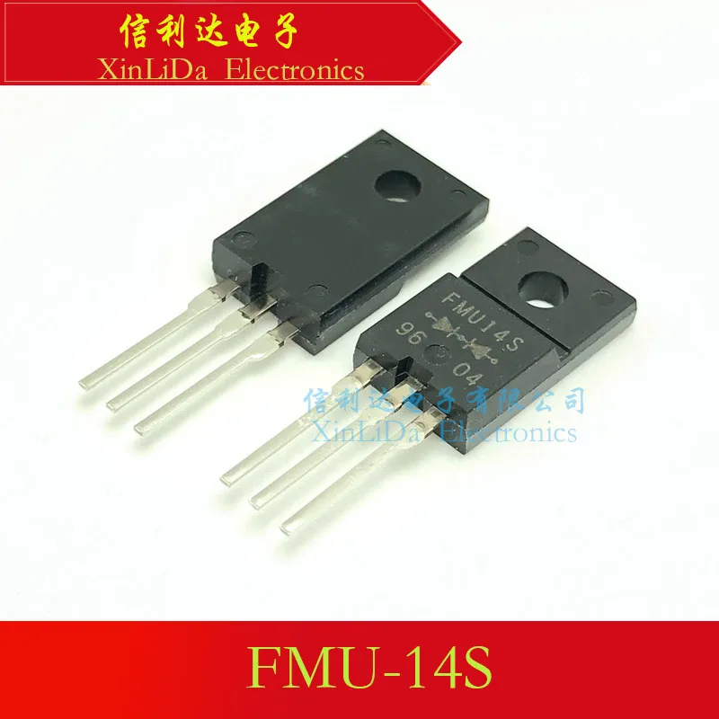 FML-12S FML12S FMU-14S FMU14S TO-220F Rectifier diode New and original