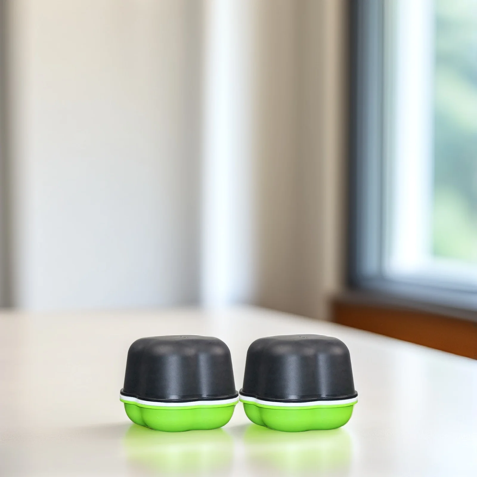 

2 Sets Lidded Plant Germination Starter Sprouting Boxes Compact For Nursery Garden Vegetable Growing Kits Flower Growth