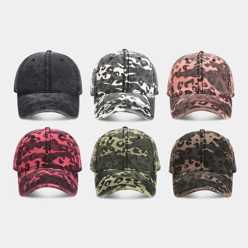 

2024 Хлопковая бейсболка с принтом Four Seasons, регулируемая уличная бейсболка Snapback для мужчин и женщин 290