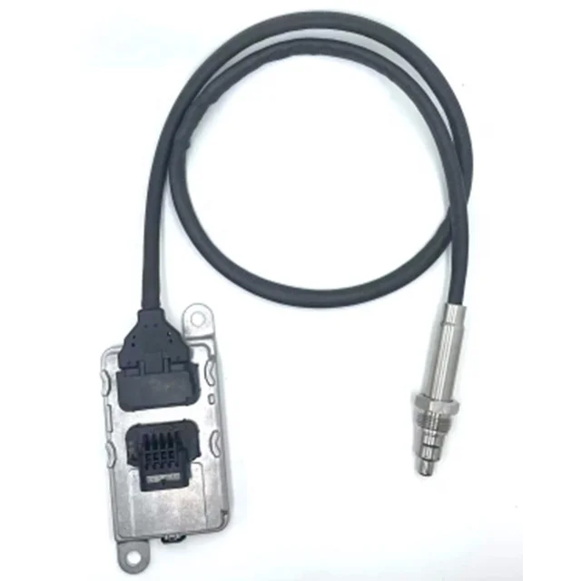 Auto sensor do oxigênio do nitrogênio para o caminhão, Sensor NOx, OE 5WK9 7103B, 5WK97103B