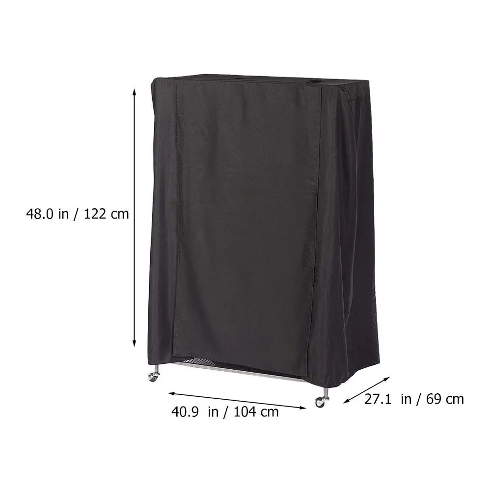 

Bird Cage Dust Cover Waterproof Protector Foldable Durable Birdcage Cover Fabric Balcony Net Parrot Cage