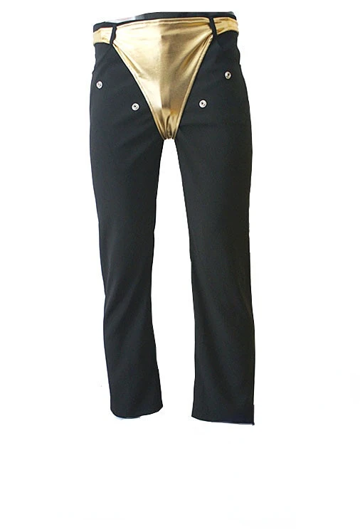 Michael Jackson Classics Dangerous Stage Performance Pants \