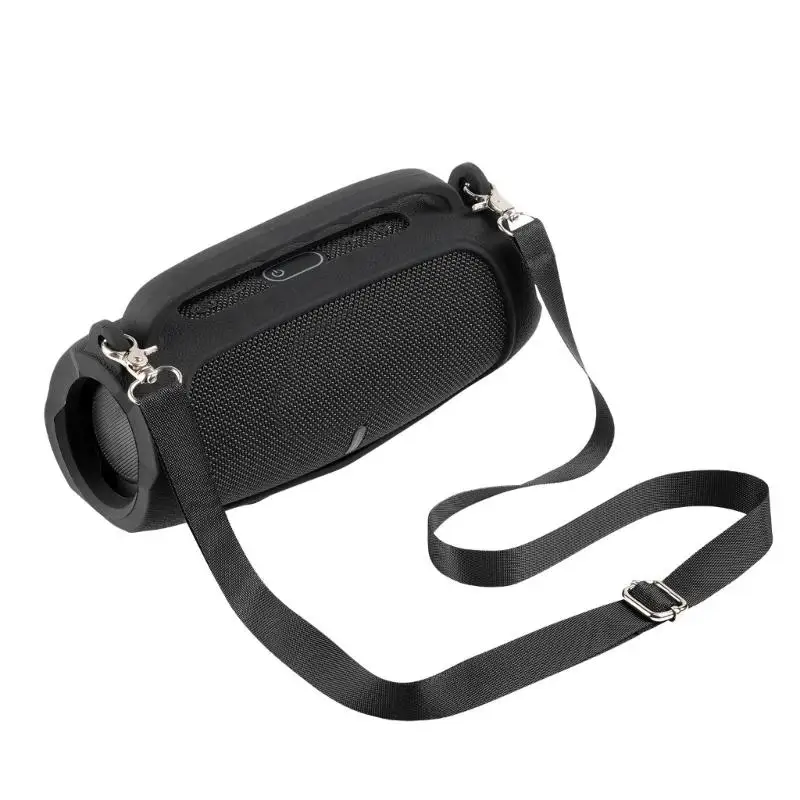 Y1UB -Reise -Silikonlautsprecher Ärmel für Lautstaub und Antiskratchkoffer