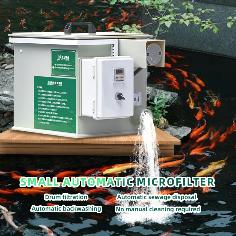 Mini Aquarium Fish tank Drum S - огляд і ціна Aquarium Fish And Price