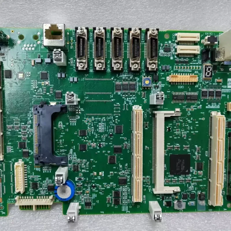 Main Board A17B-8100-0126 Circuit Board Replacement Part for Industrial Control System High Quality PCB Module
