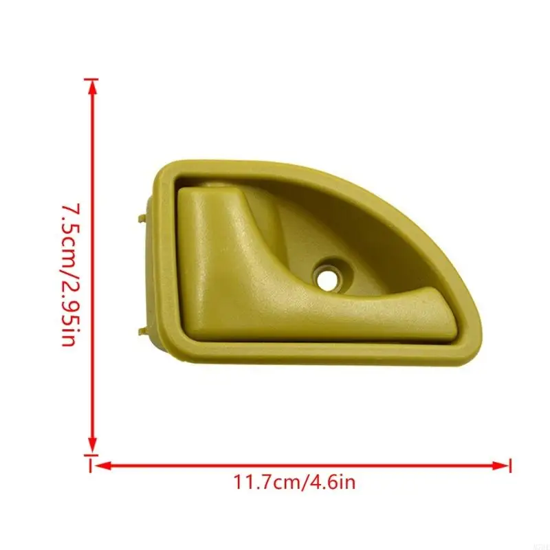 M76E Auto Links/Rechts Innentürgriff 8200247802 8200247803 für Kangoo Twingo – Detail 6