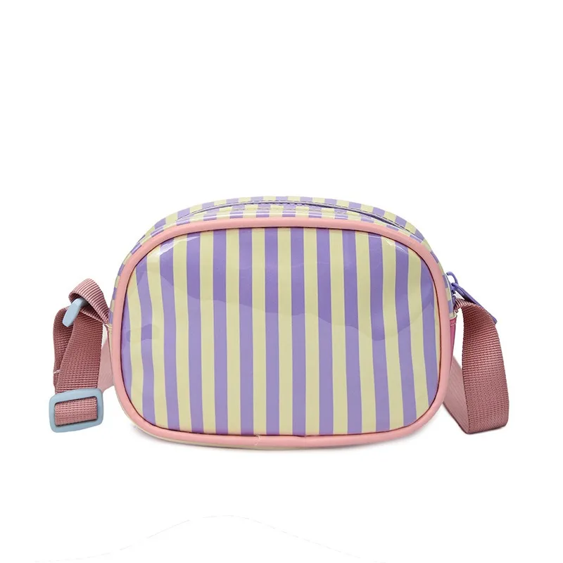 Disney 2025 Os novos sacos crossbody dos Minniestudantes dos desenhos animados, uma carteira de moedas fofa e elegante para viagem e estudantes