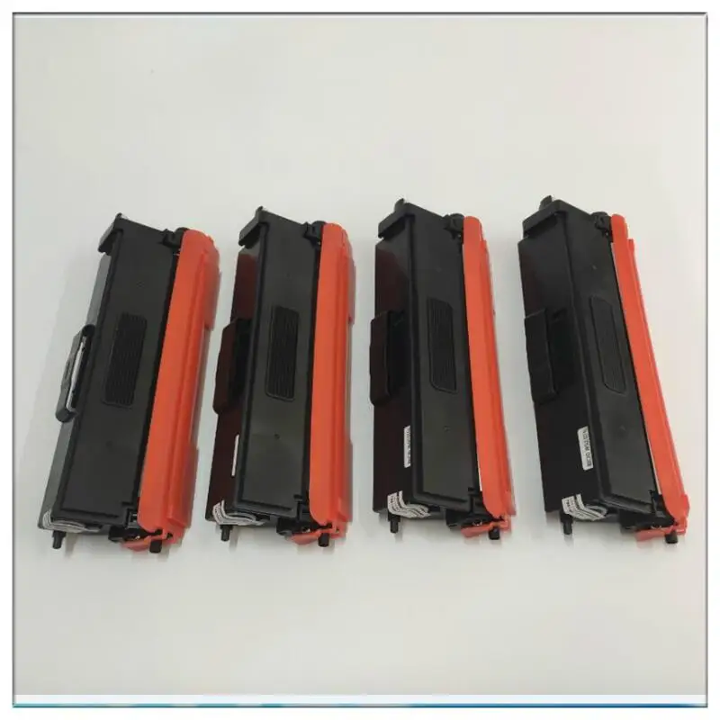 Black Color Toner Cartridge For Brother HL-L3210CW HL-L3230CDW HL-L3270CDW HL-L3290CDW Printer,TN-227 TN-237 Cartridge,4 Colors