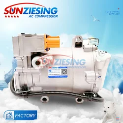 For Byd Tang 648V Electric Compressor Assembly Model: Bc36 Oem: Stb- 8103020