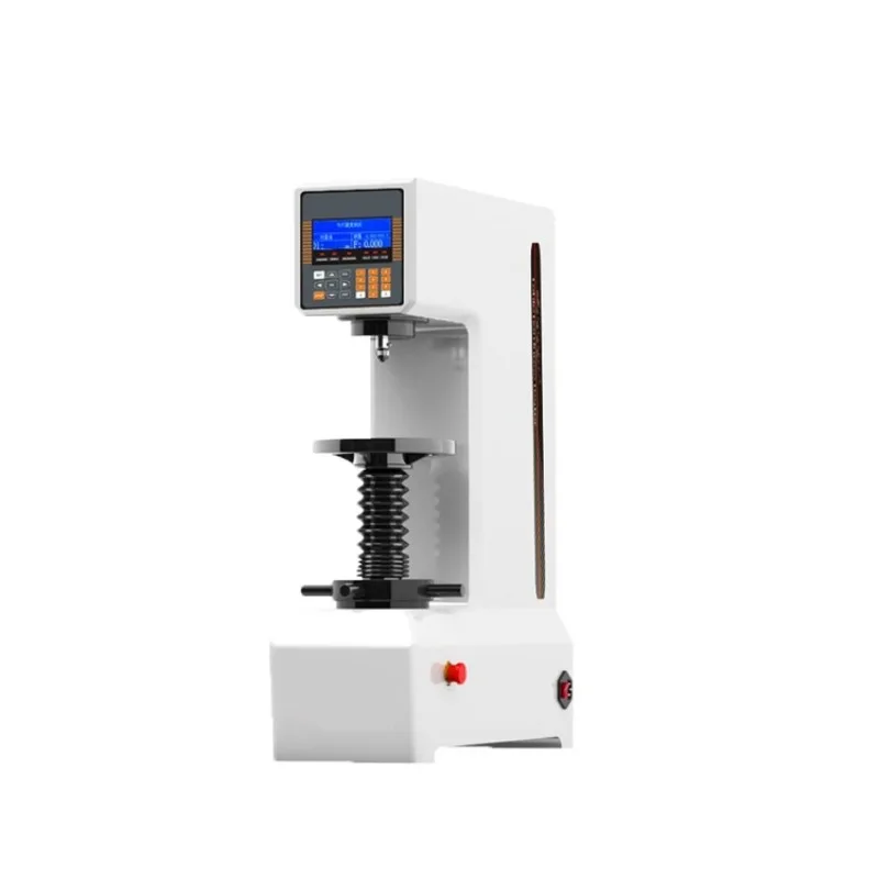 

HBE-3000A electronic Brinell hardness tester desktop metal hardness, digital hardness tester, non-ferrous metal testing