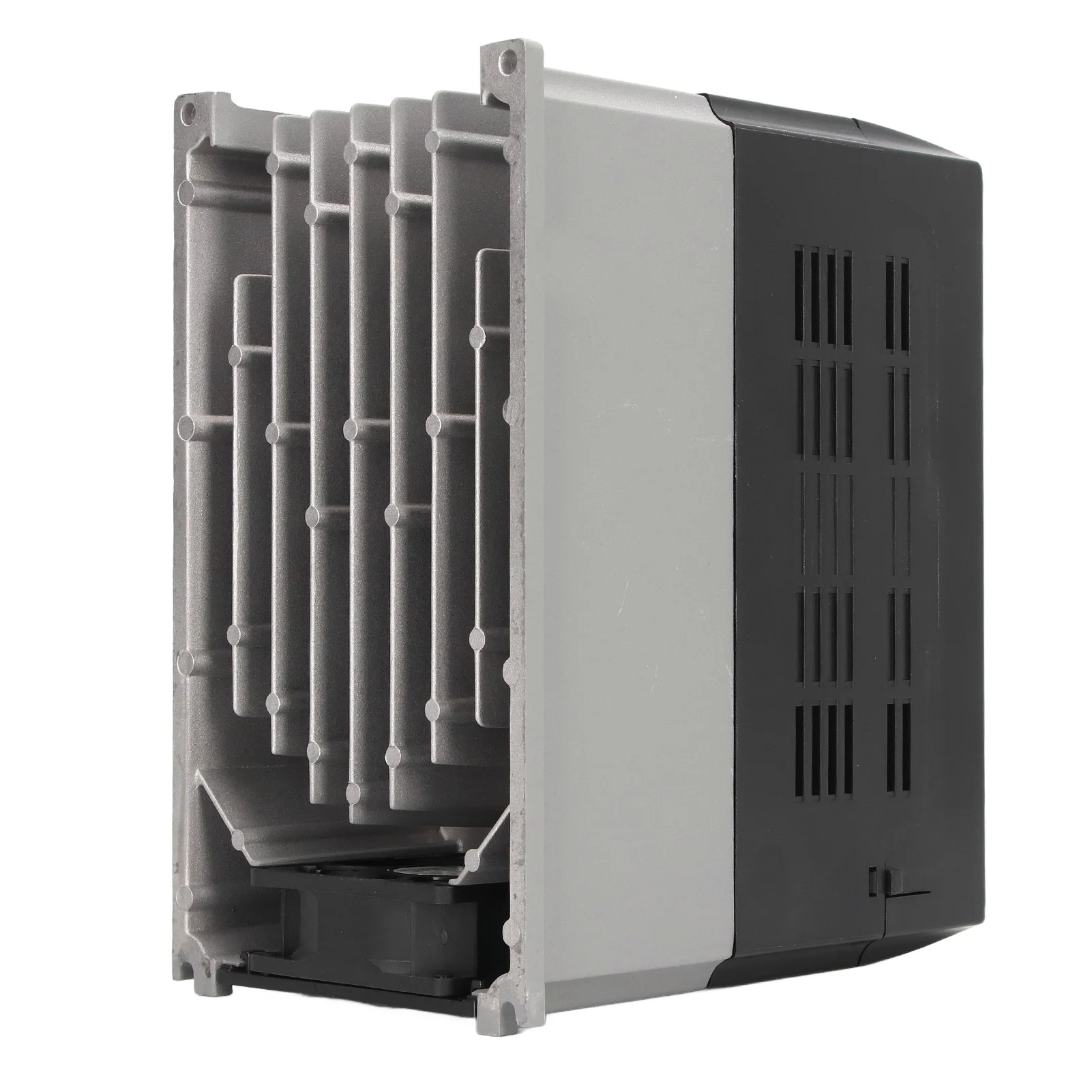 Variable Frequency Inverter Good Heat Dissipation 380-440V Input 0-440V Output Complete Function VFD Digital Display for Motor