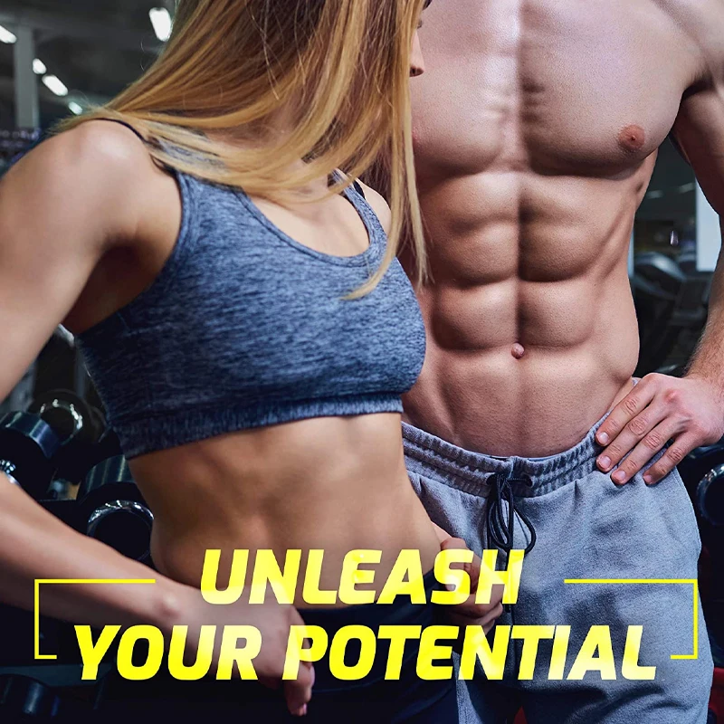 Nahrungsergänzungsmittel für männliche Stärke – Premium-Stickstoff-Booster, unterstützt stärkere Blutfluss, Durchblutung, Nährstoffversorgung, 120 Kapseln