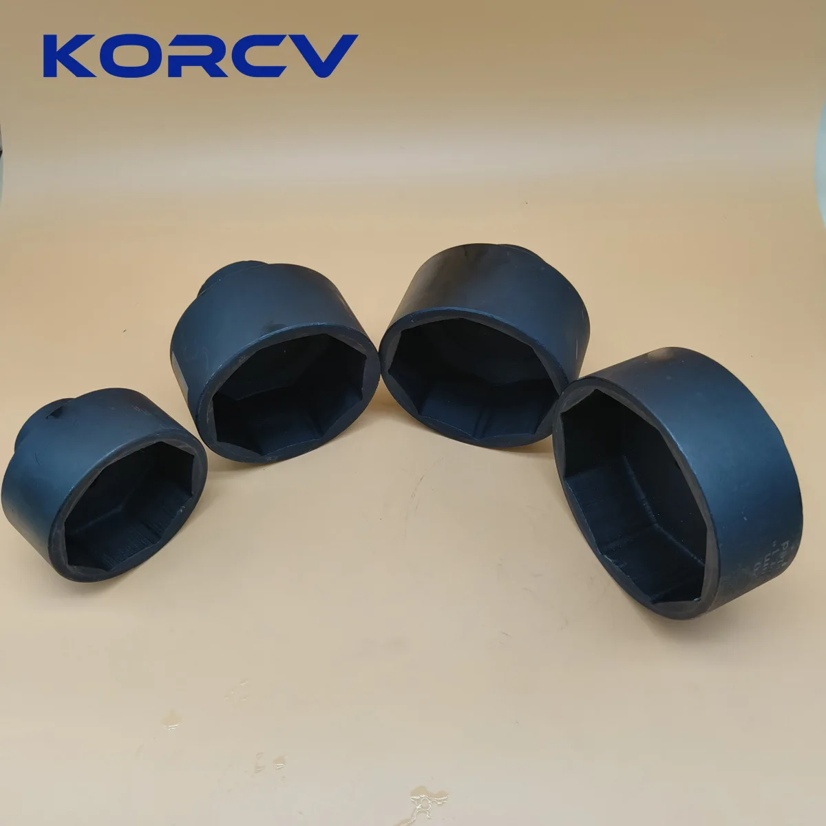 EUE JD022 Kit de enchufes 80 95 100 115 mm Conjunto de funda octogonal de 8 caras