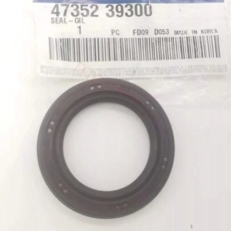 Genuine Output Half Shaft Oil Seal For Hyundai Santa Fe Veracruz Tucson Kia Sorento Sportage IX35 2.7 2.4 3.0 OEM 4735239300