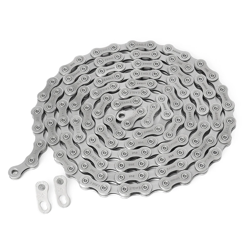 SRAM NX 12 Speed Bicycle Chain MTB Mountain Bike Chains 12S 12V 126L Original Bike Chains Bicycle Parts