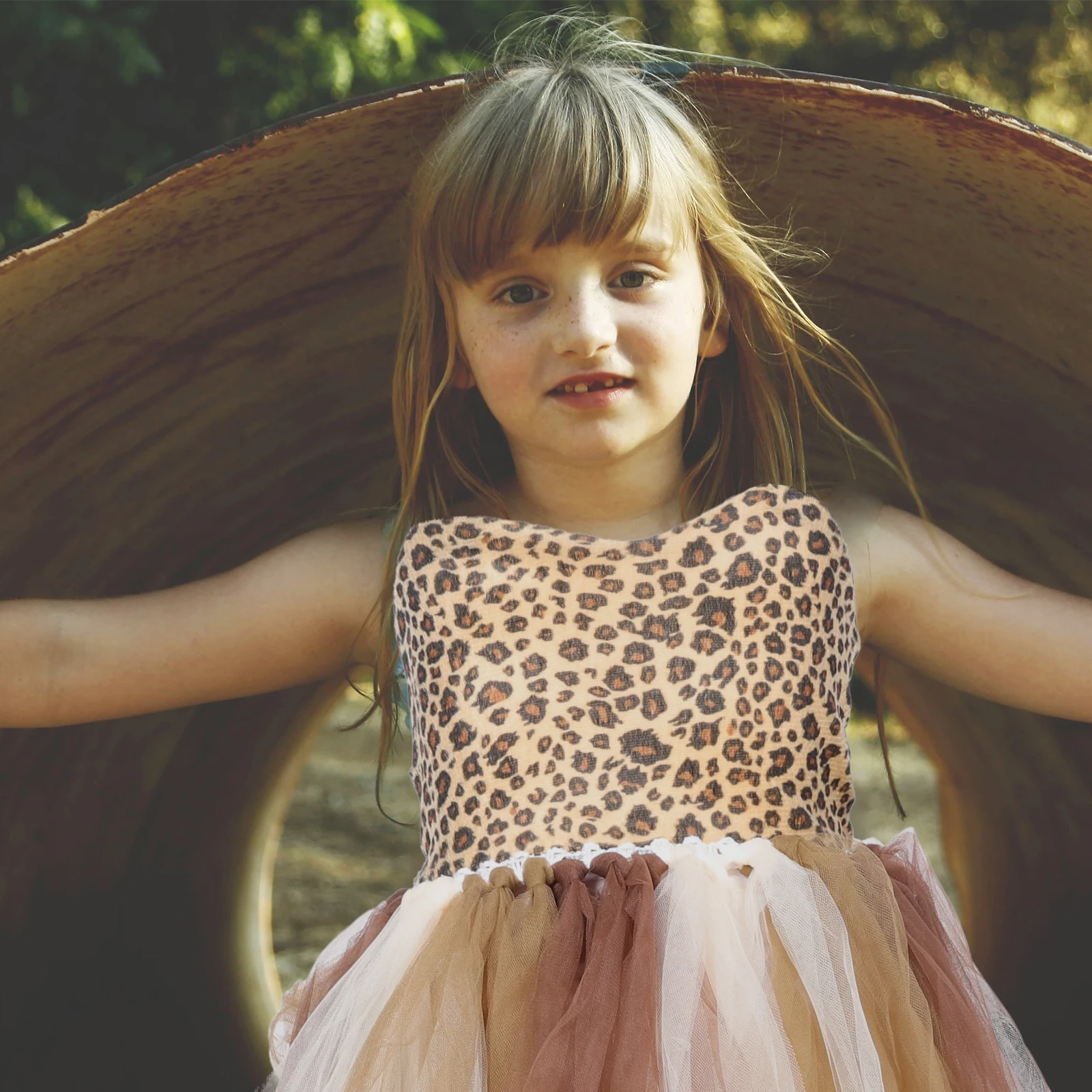 

Leopard Dress Girls Halloween Costume 100 Leopard Party Costume 110cm Animal Party Tutu Fairy Tale Kids Christmas