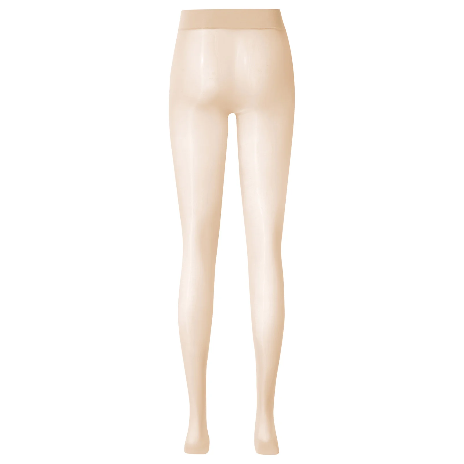 Womens Glossy Pantyhose High Waist Seamless Footed Bodystockings Leggings Soft Stretchy Stockings Tights Sexy Lingerie Nightwear